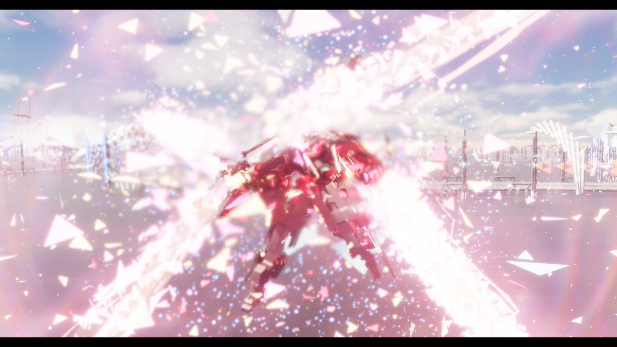 KuoNormal's tweet photo. 作品名:∀rts Breaker
その機体の破壊力は…人間の危険感に覚ます 第三ネード環境はまだ安全ではない
#breakarts3 #BA3Customs https://t.co/ir7iYoVwoz
