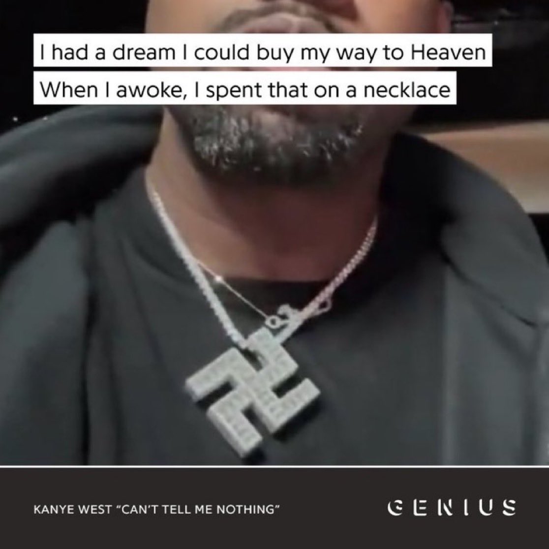 ye4us's tweet photo. @CrAstro2 @RrenSilky @MasvnX It was a good idea ur just a petty hater cuz I didn’t help u i guess lmao maybe bro still in his feelings about Ye calling out the 🇮🇱 💀💀💀💀 #FreePalestine #YeWasRight https://t.co/jOEXPivEyq