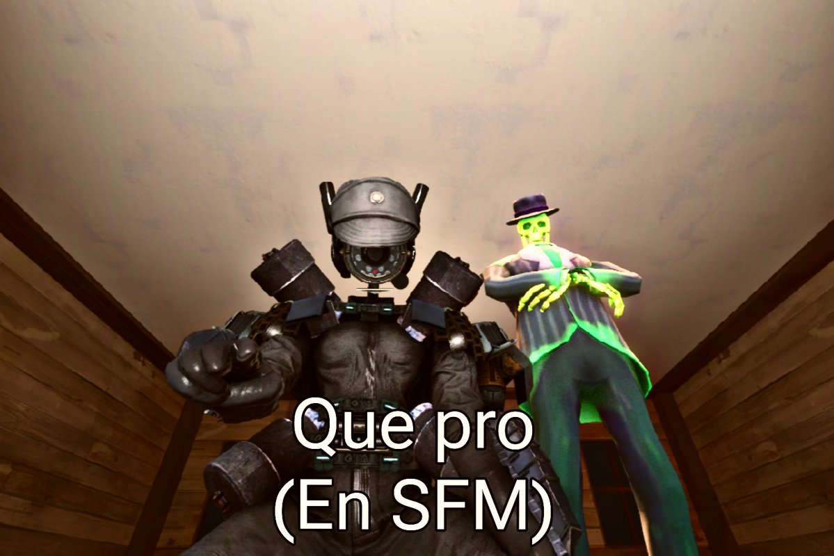 Que pro (Con <a href="/Vort___/">🔞SWAT🔞</a> mi jefe)
