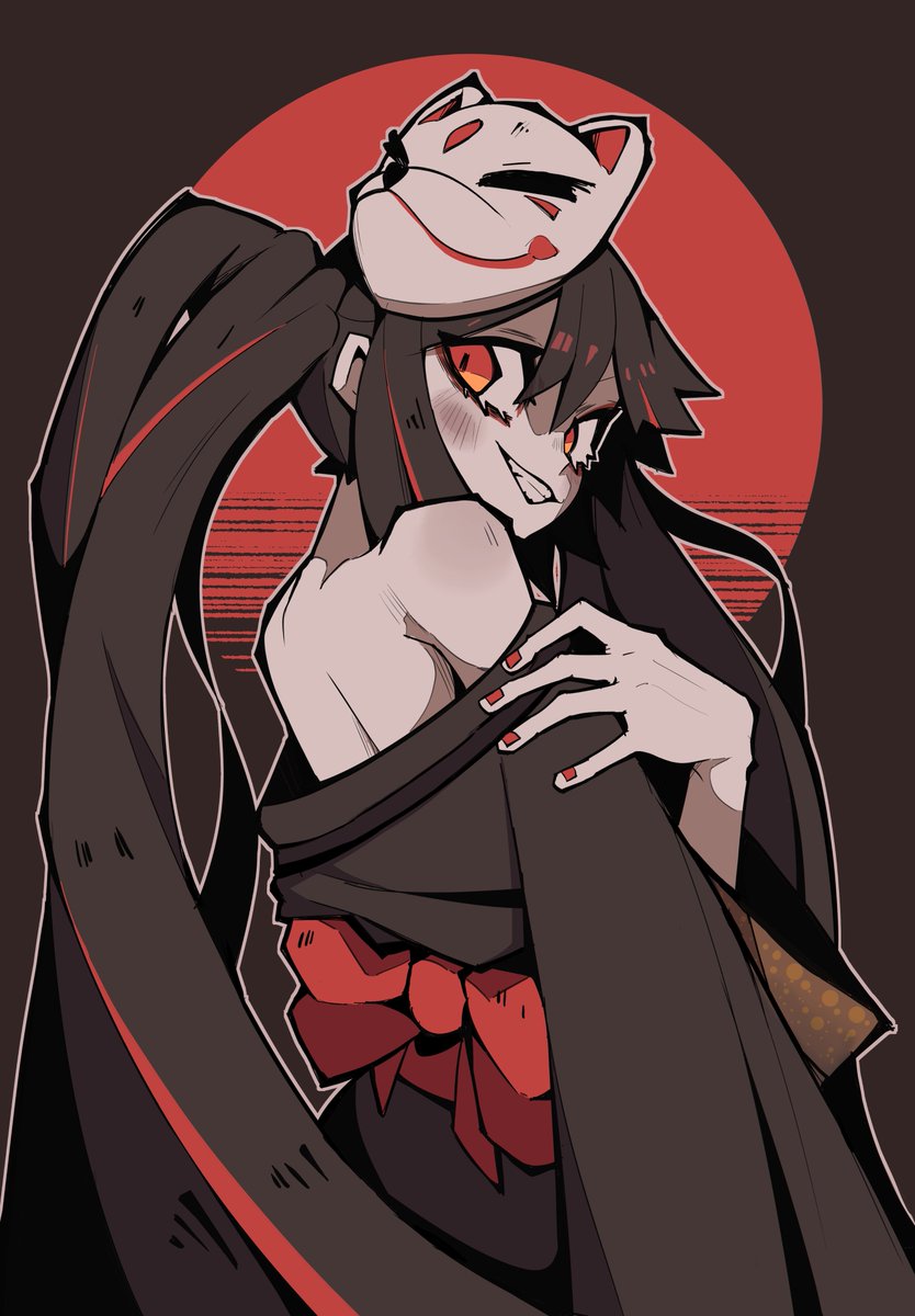 Musunde Hiraite Rasetsu to Mukuro 💀