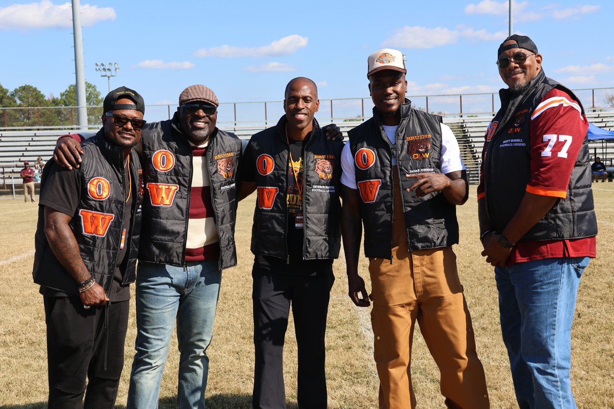 Orangeburg County School District tweet media