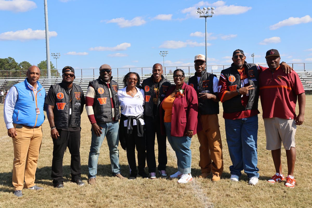 Orangeburg County School District tweet media