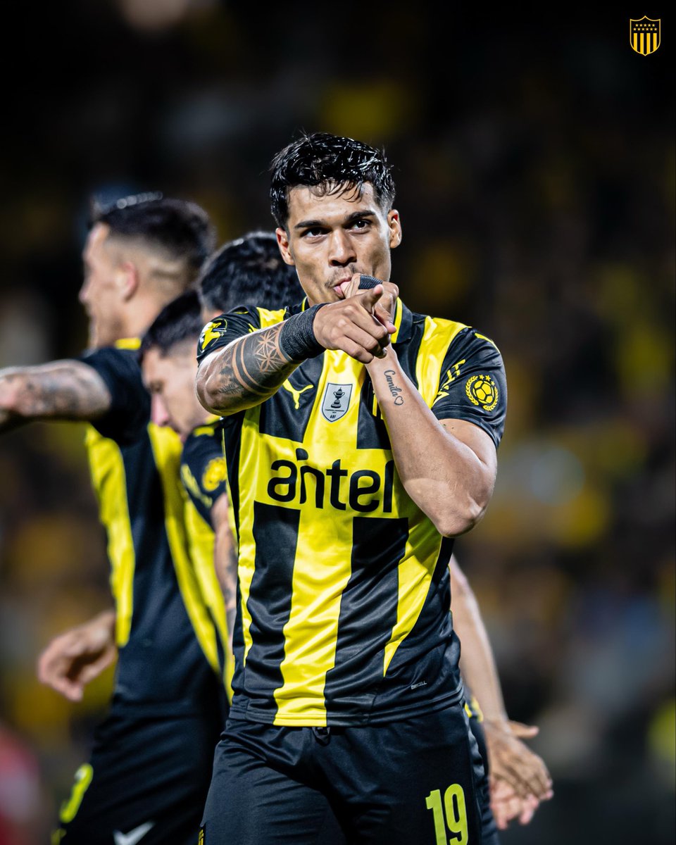 OficialCAP's tweet photo. La sana costumbre 🤩 https://t.co/QLCsXSYKJp