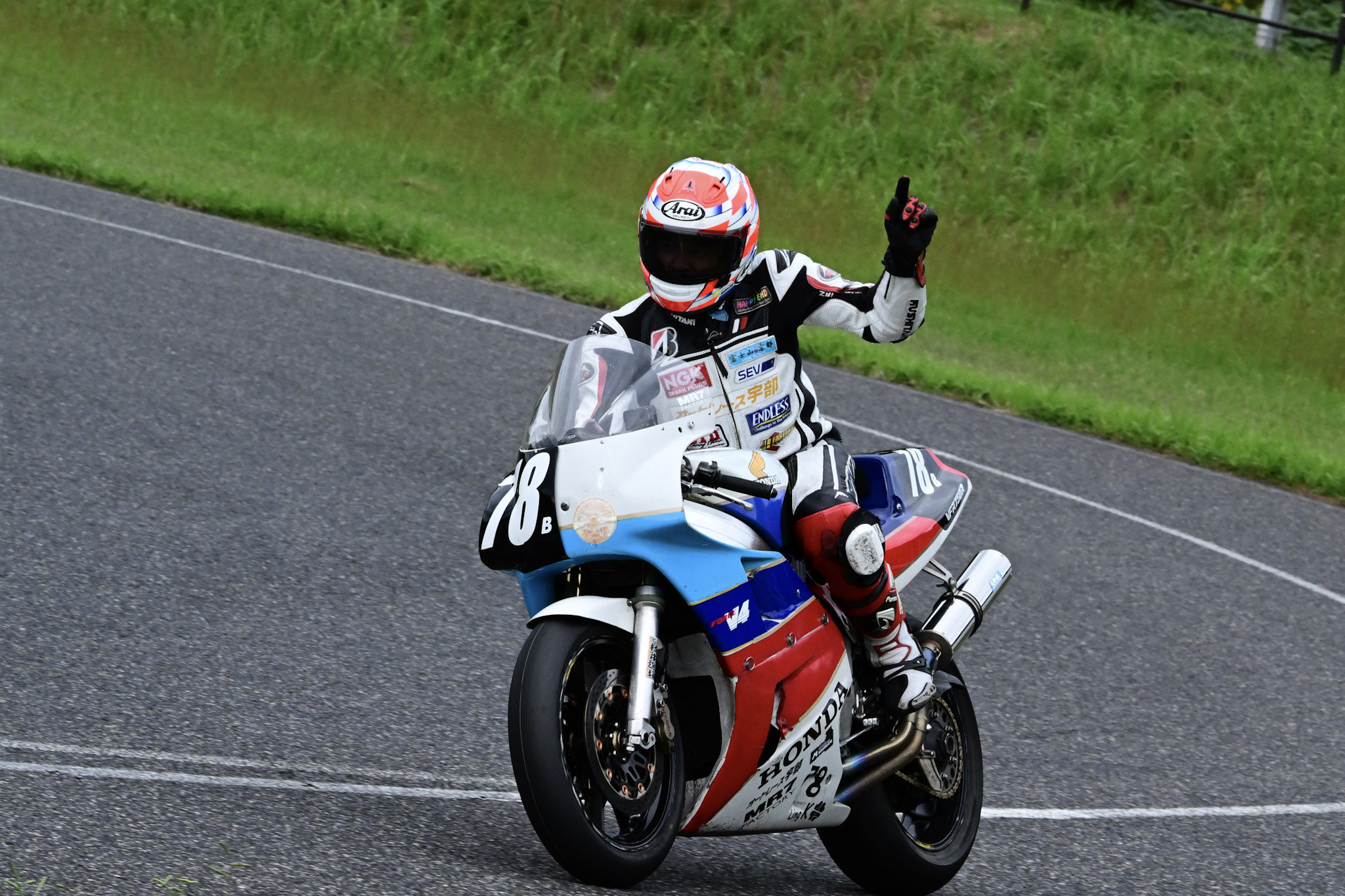 ひさぽん＠MADDEST (@hisapon78ZX9R) / X