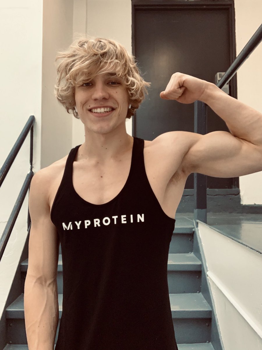 Say “hi” then check DMs