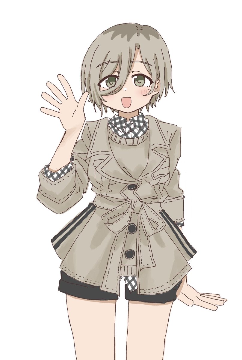 ルパさんがかわいい...