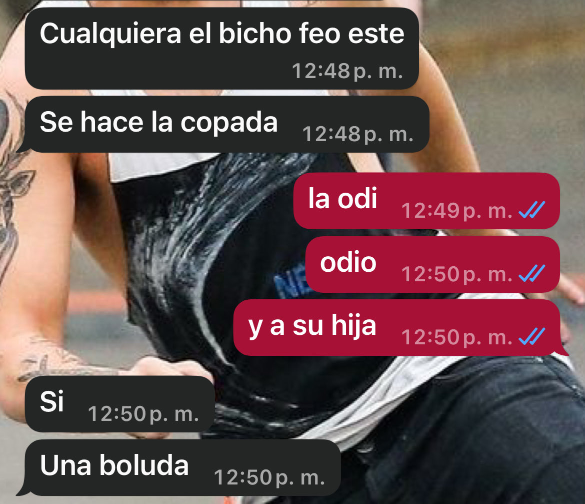 feliz día a ELLA