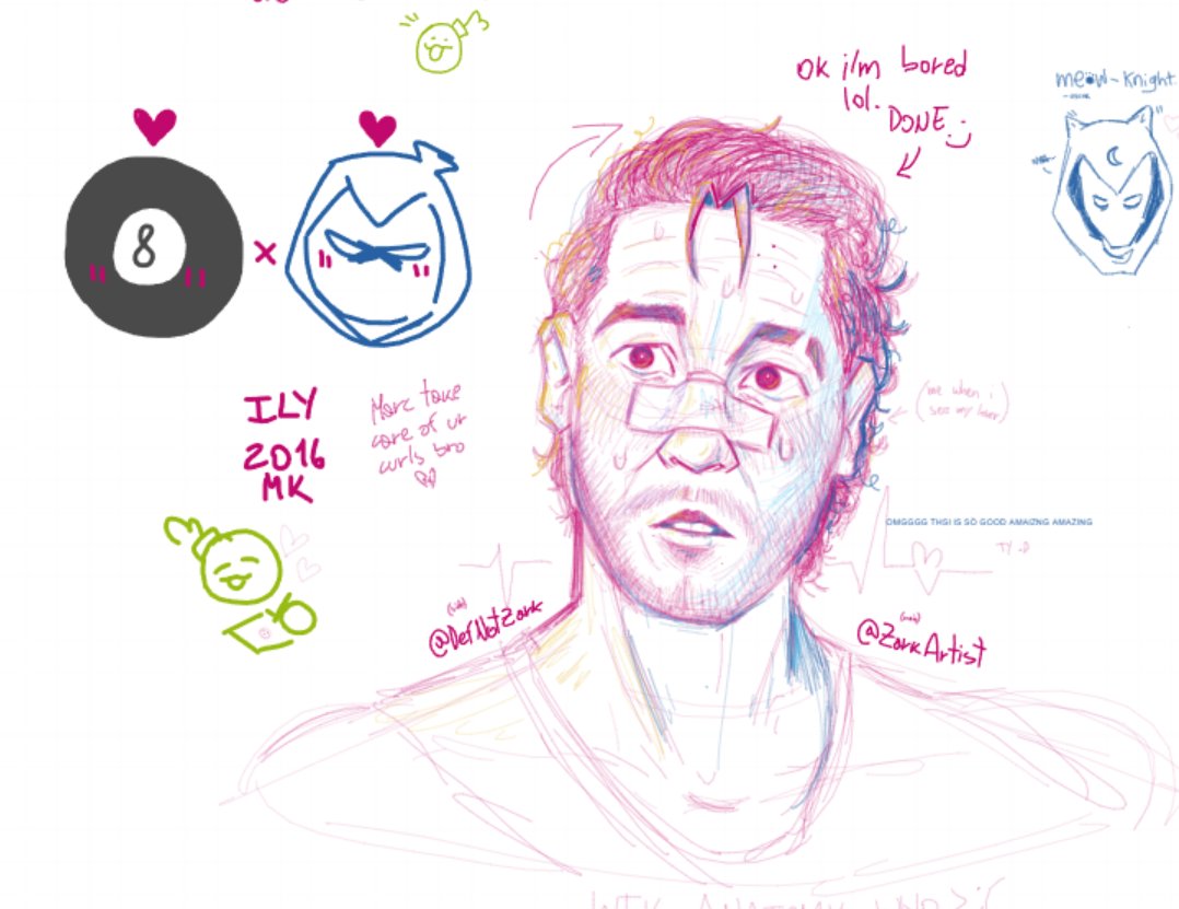 i drew stuff here,,,,ily moon knight system ily