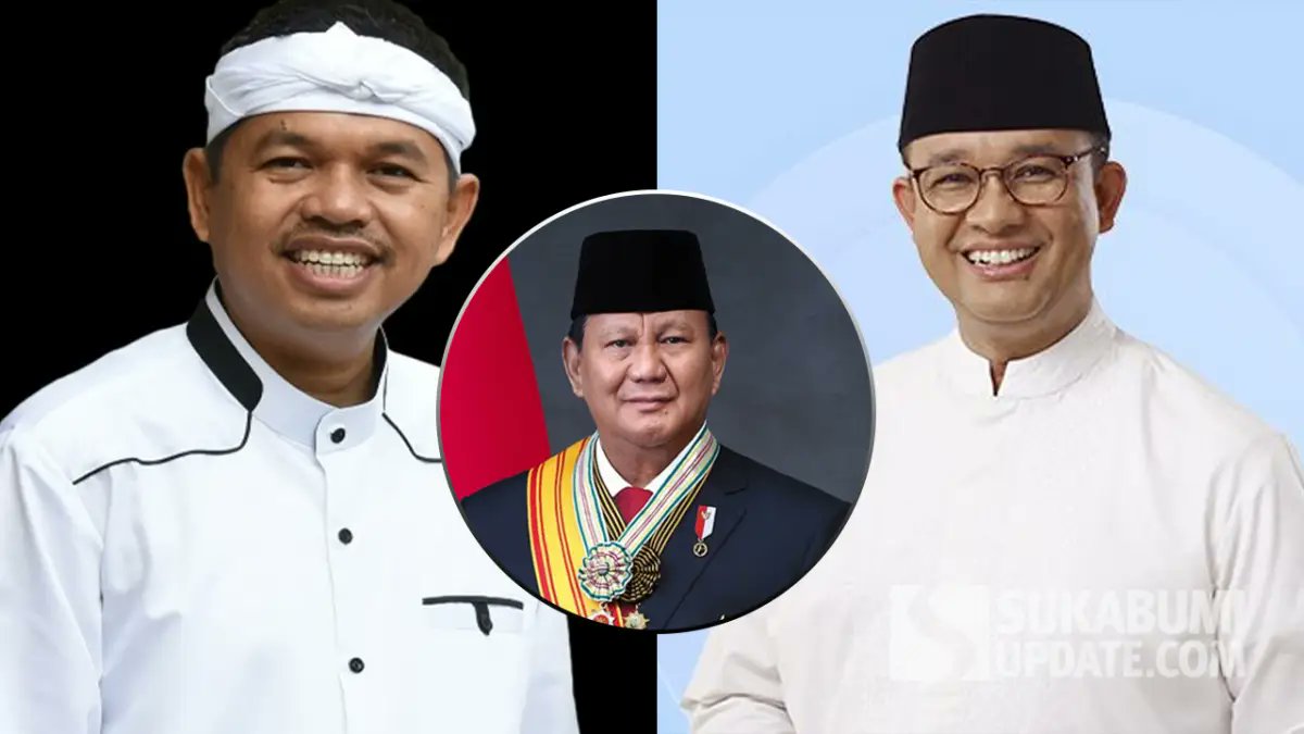 abu_waras's tweet photo. Breaking News: 
Tiga besar Capres 2029  yang saat ini mulai dilirik masyarakat  :

1. Prabowo Subianto
2. Dedy Mulyadi (KDM)
3. Anies Baswedan. 

Kalau kelen jagoin siapa gaes? https://t.co/VnnHTLwr9o