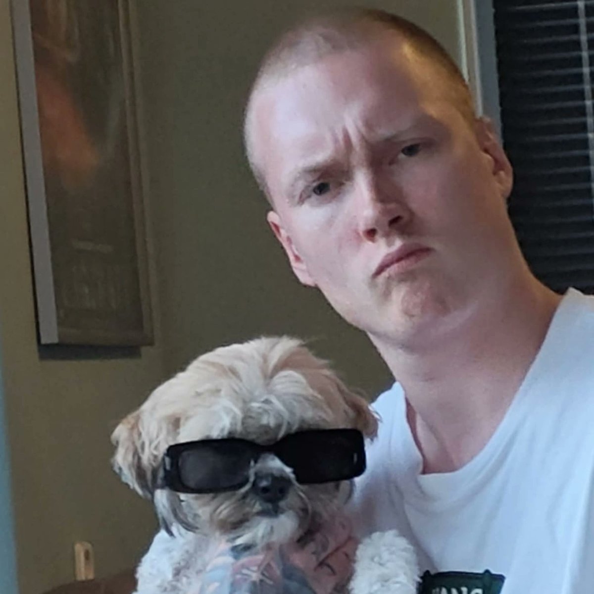 MasterGarrison_'s tweet image. 1 week untill my birthday,
Turning 25 for this one.
Send 25 lil boy🏦