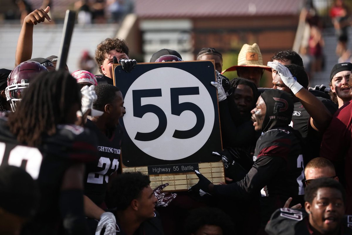 CU_CoachBrison's tweet image. Only the beginning for @CvilleTigersFB 
#Rooted