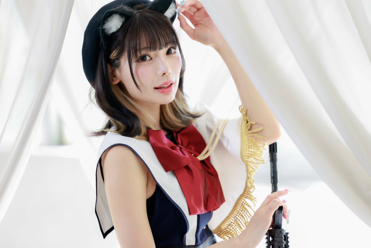 2025.7.26
#MilkSugar撮影会 第3部 <a href="/Milk_Sugar00/">Milk*Sugar撮影会</a>

米倉みゆさん
<a href="/0630_miyu_/">米倉みゆ♨️</a>

おはよー😊

#米倉みゆ
#みるしゅが撮影会
#たんたカメラ