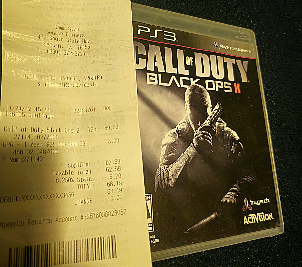 JJ_Wheel_361's tweet image. The good ol days!  #Codblackops2 #2025 #bo2 #PS3