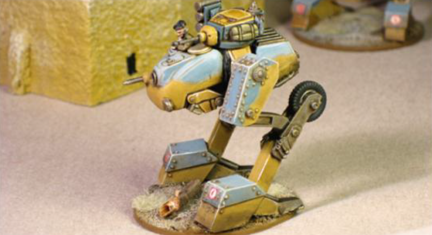 ギア・クリーグ: イギリスの「ラウンドヘッド」Mk I は現地生産され、鋳造金属のパイロット コンパートメントを備えて設計され、水冷星形エンジンと現地製品のコンピューターと電気システムを搭載していました。最前線の戦闘部隊として活躍した。

イージス・ノイゲバウアーによる塗装。