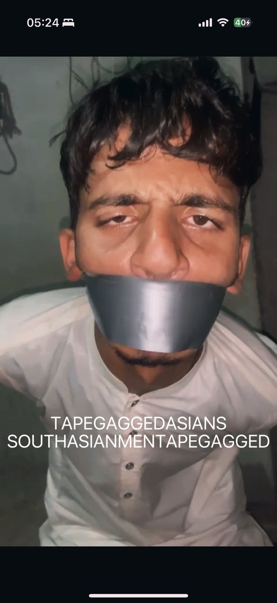 NEW WEBSITE COMING SOON!!!

Only TAPEGAGGED GUYS VIDEOS.

NO PORN!!!

To be able to get to post videos of more guys tape gagged. I had to start separate the pages, because some guys wants to be tape gagged, but they don’t want to do porn. So you will see more Asians tape gagged