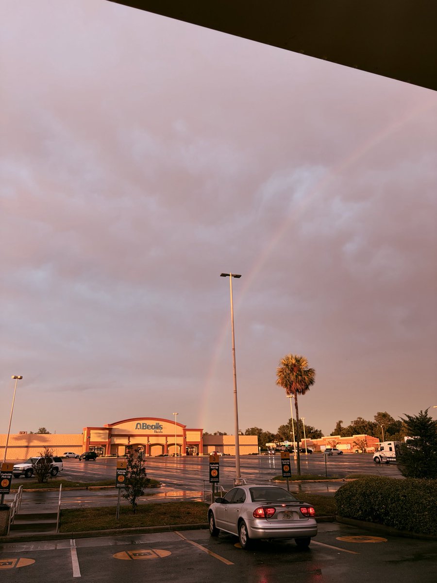 Pretty sunset tonight :)