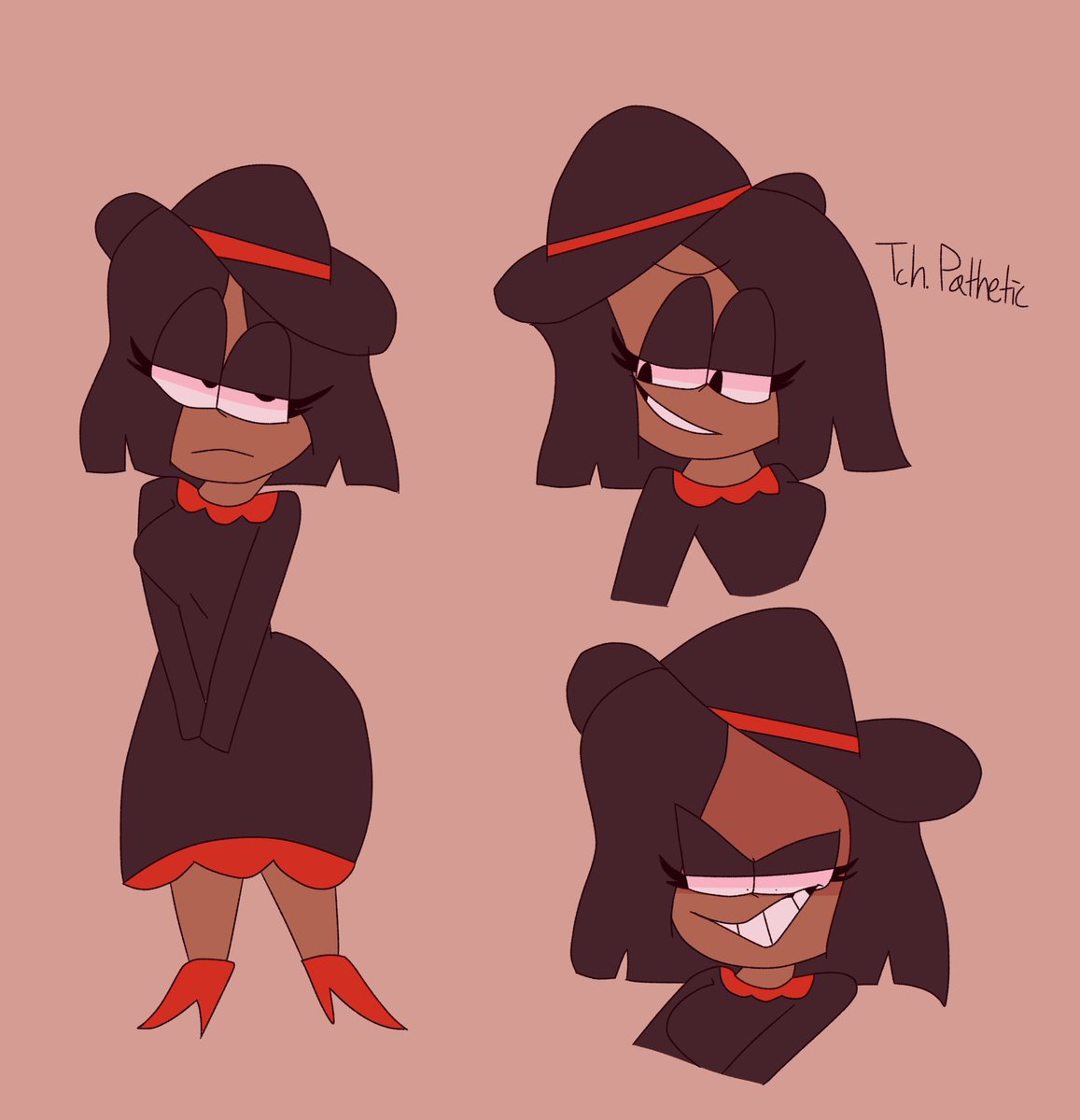 Lilakisser's tweet photo. Oc
#originalcharacter https://t.co/vvGlgQFX7y