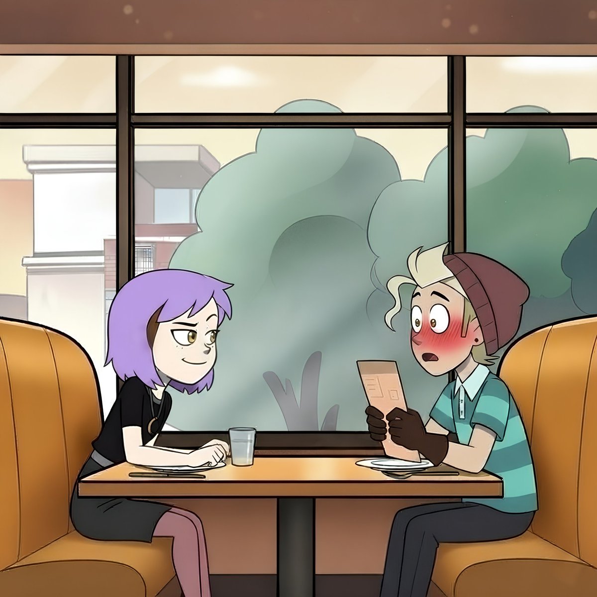 GrimTales0's tweet photo. The Owl House - Una pregunta Incómoda😘 1/2 

#TheOwlHouse #fanart #LuzNoceda #Hunter #TOH #Lunter #ship #webcomic #fancomic #comics #ships #Hunterxamity #disney #lumity #amiter #AmityBlight https://t.co/AJxj5Q0iLb