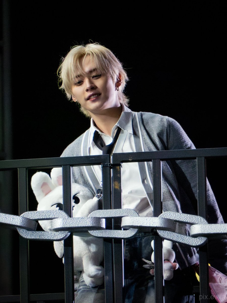 Stray Kids dominATE : celebrATE in INCHEON DAY 2

#리노 #LeeKnow  
#StrayKids #스트레이키즈
#dominATE
#dominATE_celebrATE
#dominATE_Encore_In_Korea