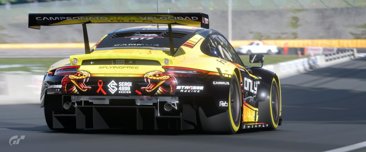 3...2...1.... Comenzamos nuevo campeonato, nuevo reto.
<a href="/Gumu93/">GUMU</a> 🔥 nos mete de lleno en sala 1, ahora toca apretar
Goooo Team 🐍 #Ps5 #Simracing #cullenliveriies #strasse