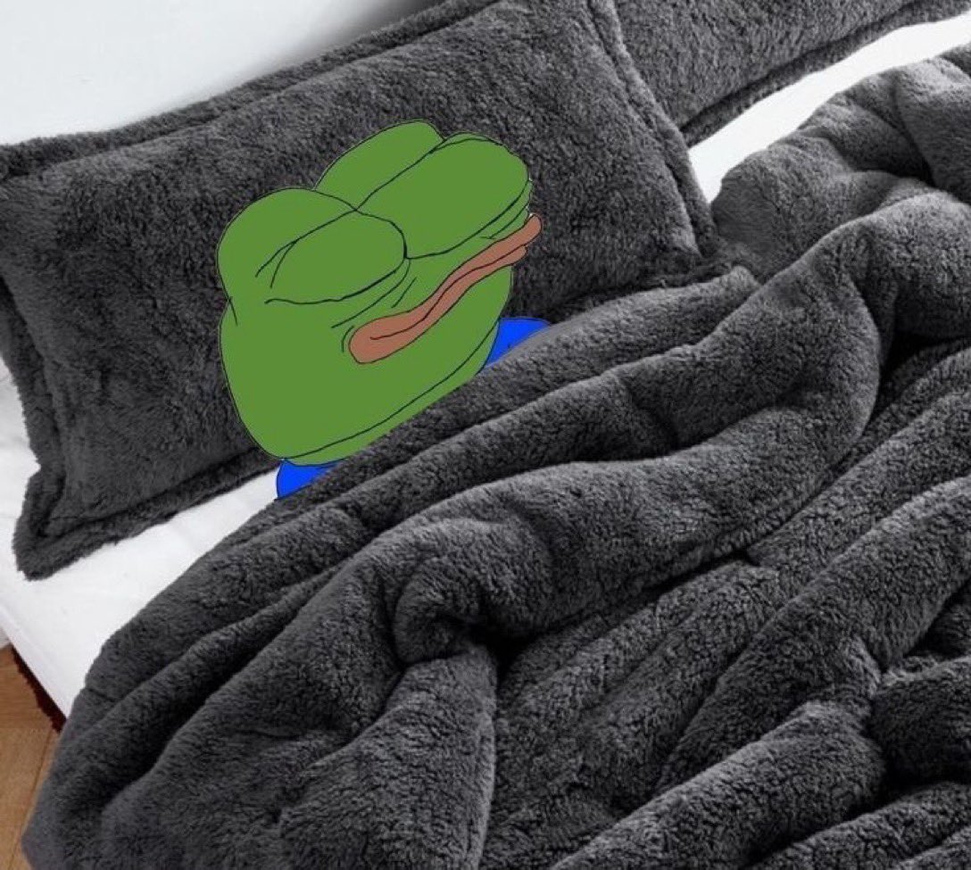 hyperkrypt's tweet image. Good Night Frens 💜