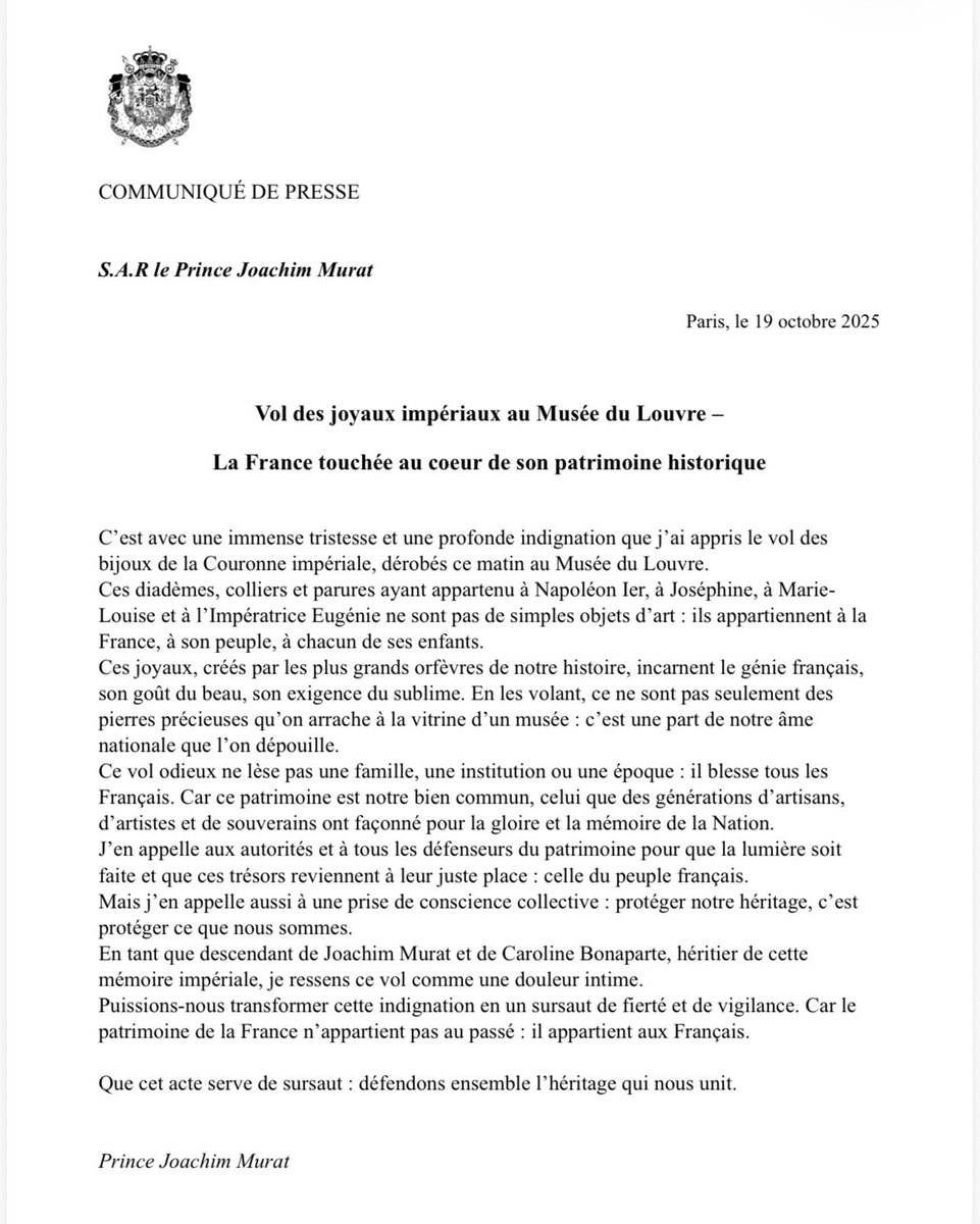 Joachim Murat (@joachimmurat) on Twitter photo 