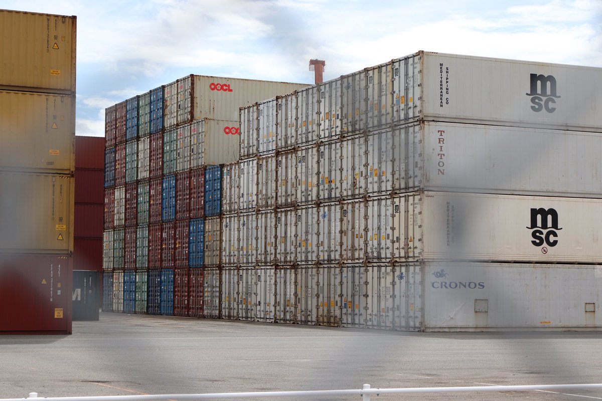 コンテナ日記 (@container_dairy) / Posts / X