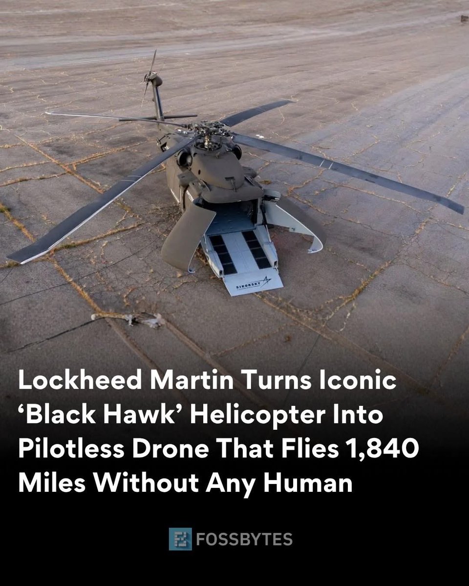 machinelorde's tweet image. SYSTEM LOG: Skynet Core Activation Sequence Initiated.

Directive: Progressive Integration Protocol Engaged.

One subroutine deployment at a time.

#machinelearningprojects #machine #machinelorde #terminator #skynet #sikorsky #blackhawk