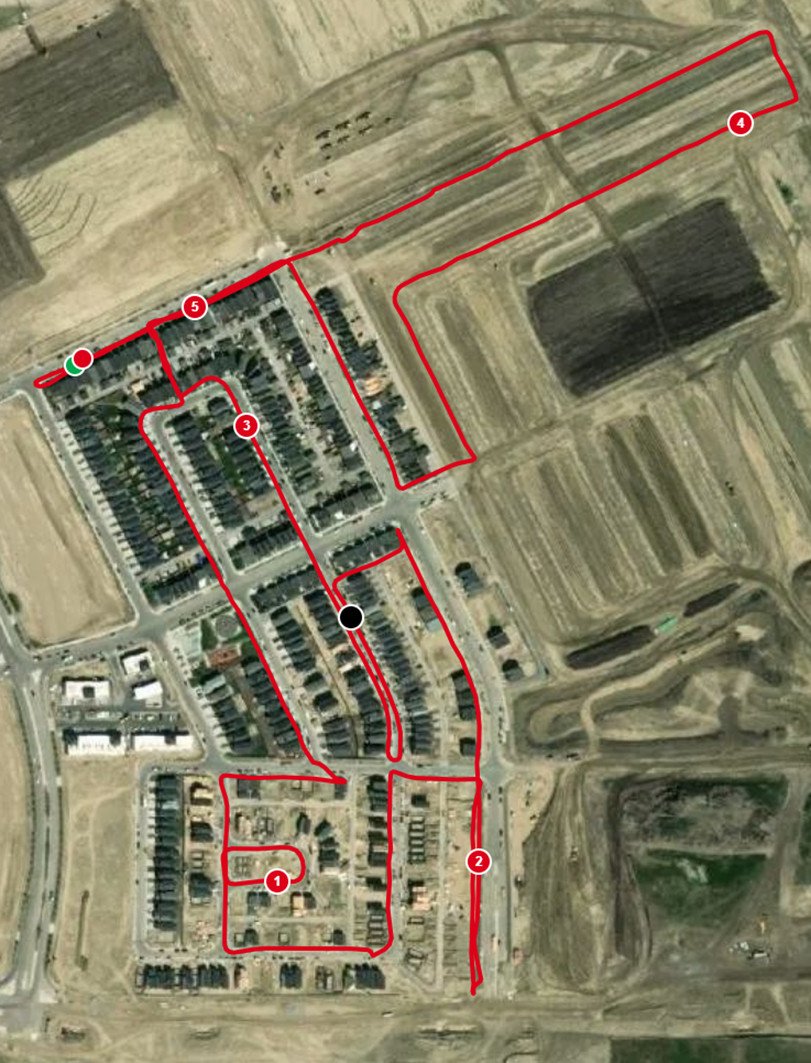 WalkingCalgary's tweet image. Continued our travels through #Seton today, moving further eastward.

mapmywalk.com/workout/869241…

Distance:  4.94 km    Duration:  1:00:41 hr 

#Calgary  #yyc