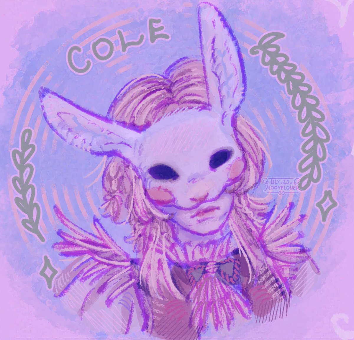 thewondermoth's tweet photo. not a big fan of posting my art on this app but i've been trying out new procreate brushes and made some Meadowlark doodles I think yaetwt should see #meadowlark #yaelokre https://t.co/oobHoFGBs8