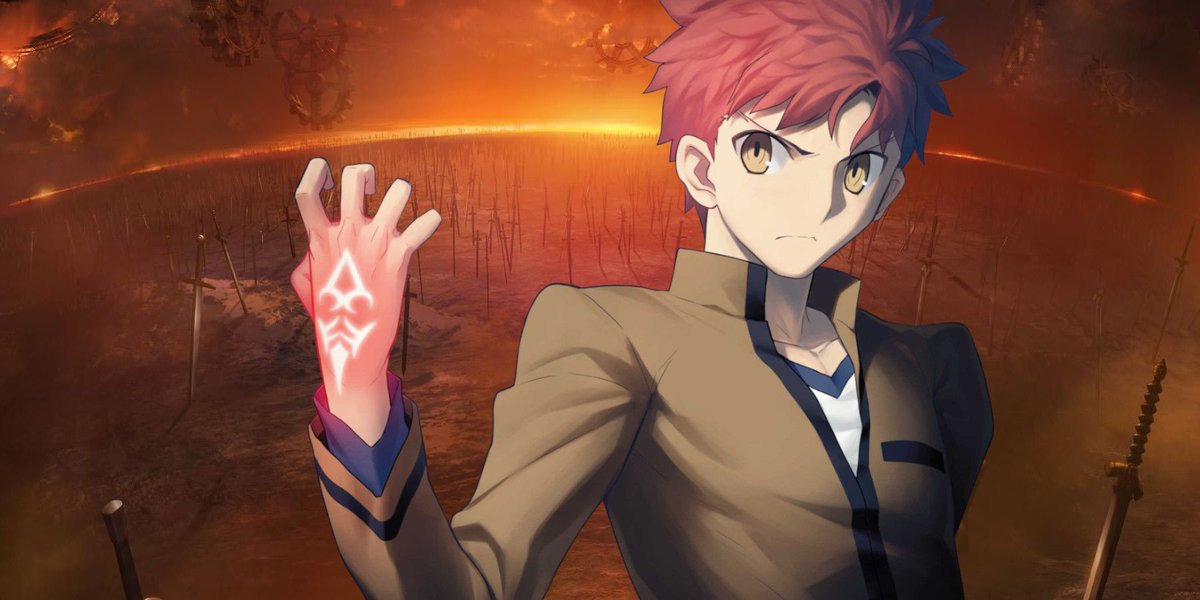 ai21_react19's tweet image. Retweet if you
 really
   really
     really
       really
       really
      really
    really
  really
really
really
 really
 really
  really
   really
     really
       really
       really
      really
    really
   really
 really
Love shirou emiya 
#shirouday