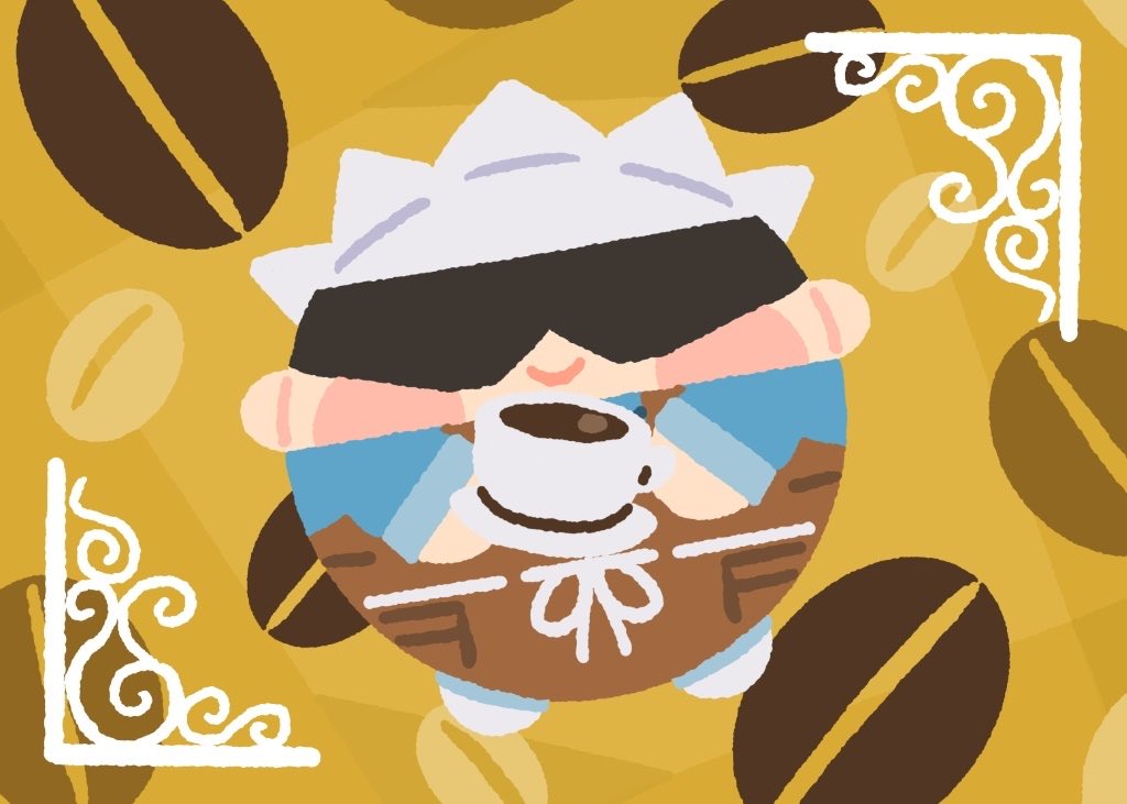 #月曜のふわ五　＃１８４　「かふぇ」