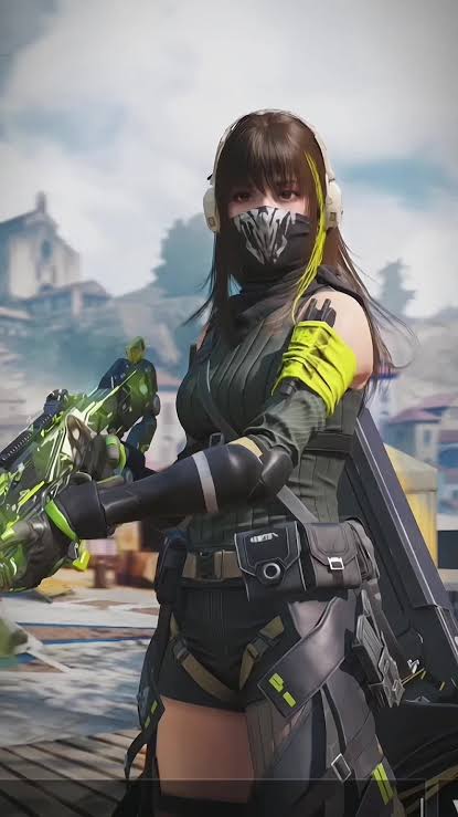 500 LIKES on this tweet and I'll cosplay her

#CODMobile_Partner #ad