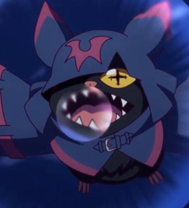 A !! 🫧