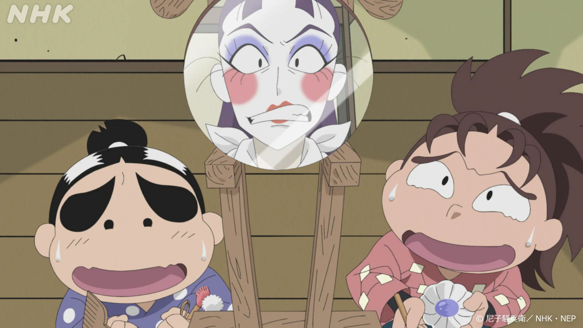 NHKアニメ on X: 