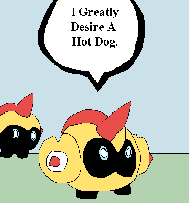Falinks is feelin hungry