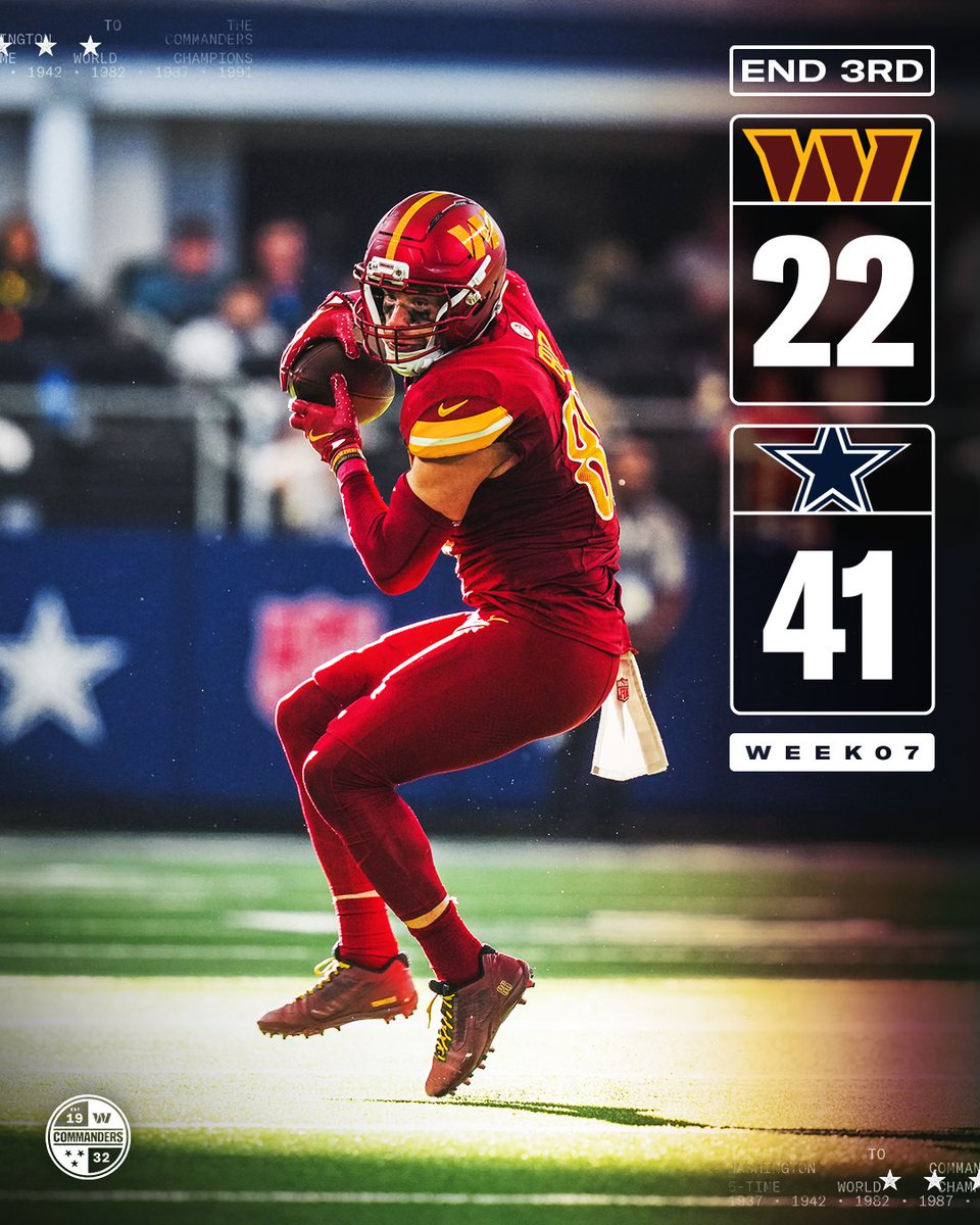 Washington Commanders tweet media