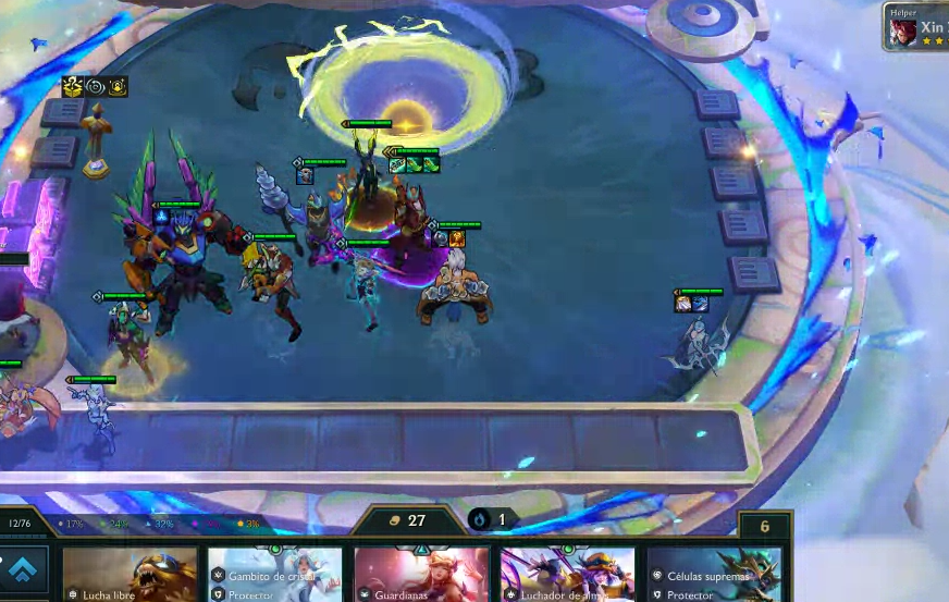 Para el GP recomendamos el posi trufero