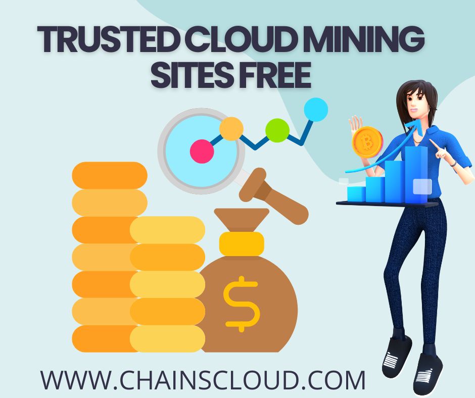 ChainsCloud's tweet image. ChainsCloud makes free Bitcoin cloud mining simple &amp;amp; reliable for everyone 👉 chainscloud.com #BitcoinCloudMiningFree #CloudMiningBitcoin #CryptoEarnings #PassiveIncome #ChainsCloud