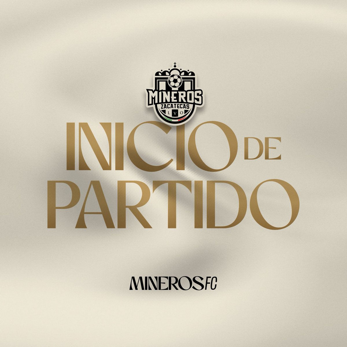 ⏱️00’ | 🐐 𝐓𝐀𝐏 𝟎 - 𝟎 𝐌𝐈𝐍 ⛏️

▶️ ¡𝐀𝐑𝐑𝐀𝐍𝐂𝐀 𝐄𝐋 𝐏𝐀𝐑𝐓𝐈𝐃𝐎 𝐄𝐍 𝐉𝐀𝐋𝐈𝐒𝐂𝐎! 🏟️
