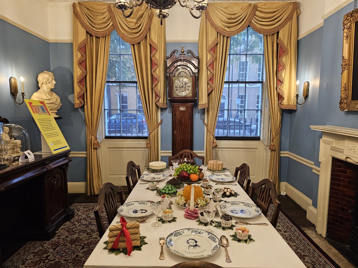nikkiann's tweet photo. Blog post: Charles Dickens Museum
https://t.co/iugMpmBEIr https://t.co/im8YZPWCU1
