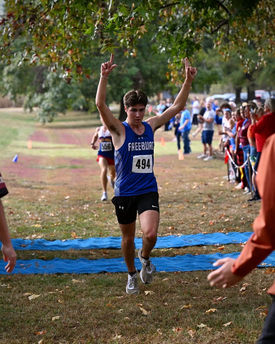 Freeburg High School Cross Country tweet media