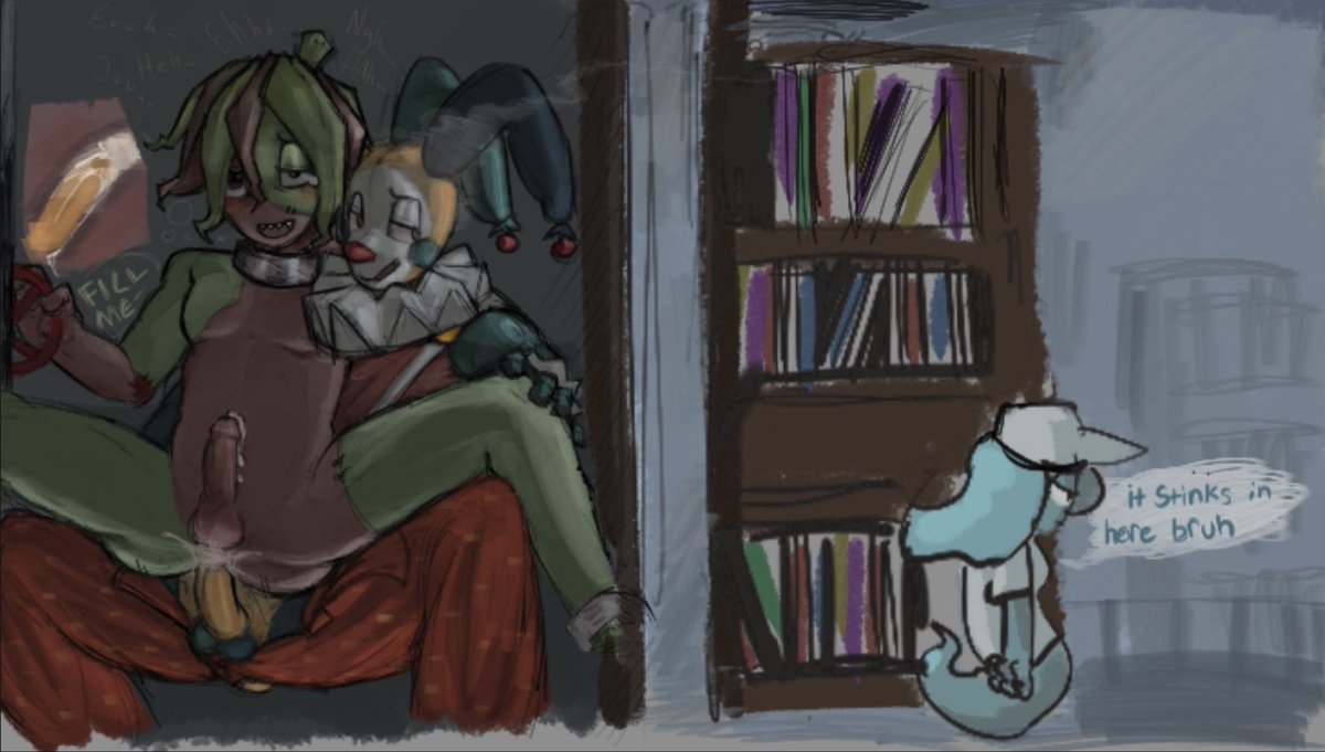 yoshisstick's tweet photo. A little break (ignore shitty bg)

#dandysworldnsfw #dandysworldr34 #dandysworldrule34 https://t.co/2AsaSTAZ99