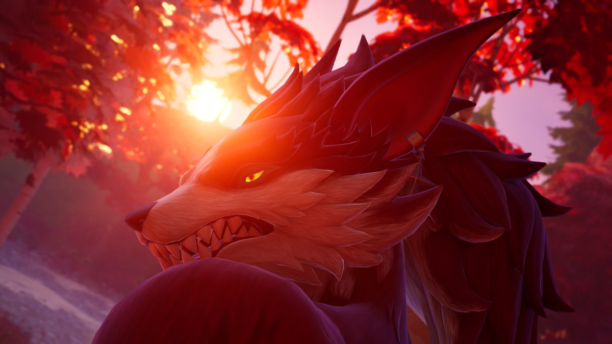 stePedro7u7's tweet image. Lycan West ❤️🌔 (1/2)
(I can post photos again, finally x'D)
🌻 #Fortnite #Fortography #LycanWest 🌻