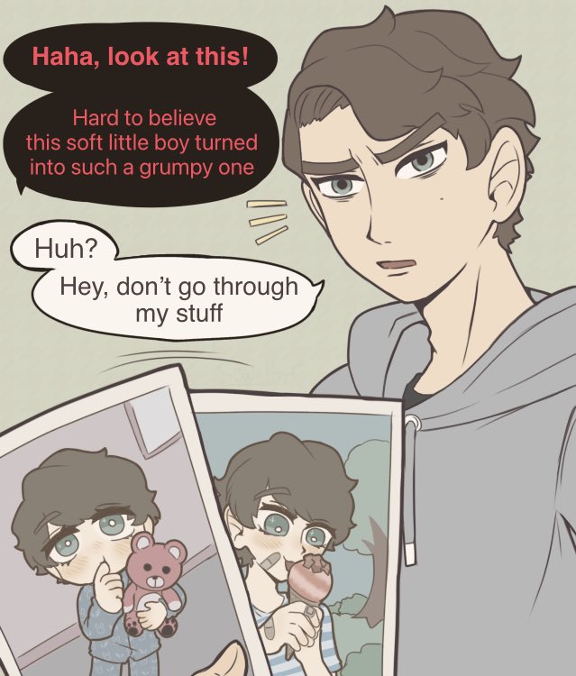 Hey, thanks for the request! It makes me happy to see so many people who love Mark🥰
Well, he is adorable after all!
#mandelacatalogue 
#markheathcliff