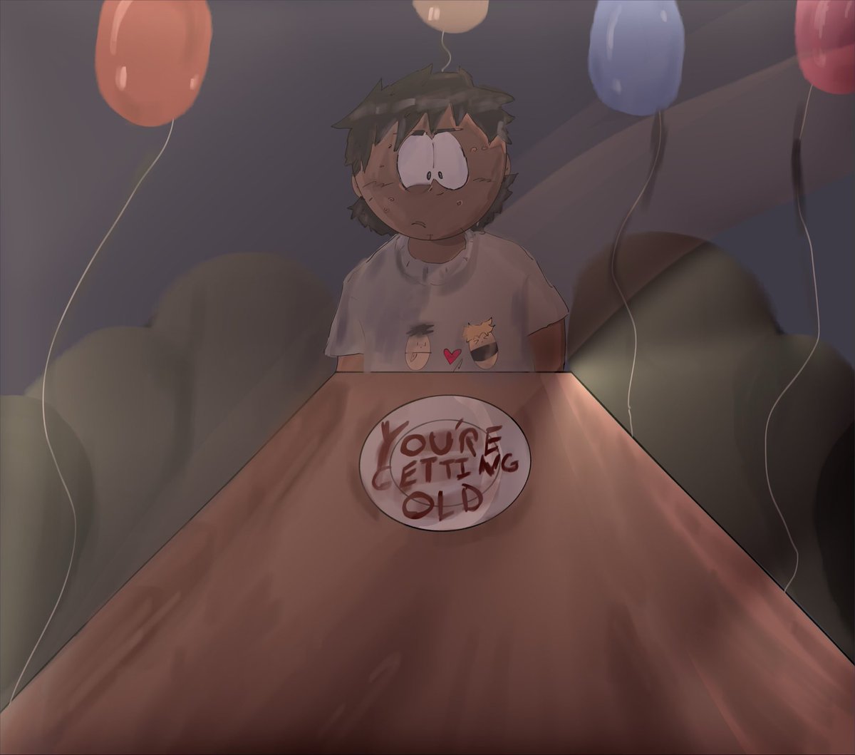 Happy Birthday, Stan! 
#StanMarsh #Stanweek #Stanweek2025 #Stanmarshweek2025
#Sptwt