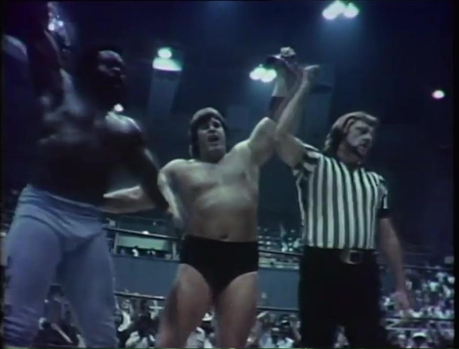 NEW Regional Rasslin UN-Reeled tonight. It's the 1981 Mid-South Year in Review Episode! "Cowboy" Bill Watts narrates us through matches &amp; angles involving JYD, Orndorffs, Dusty Rhodes, Orton, Roop, Mike George, Dibiase, Kabuki, &amp; more in the Ultimate Tier Patreon.com/WrestleCopia