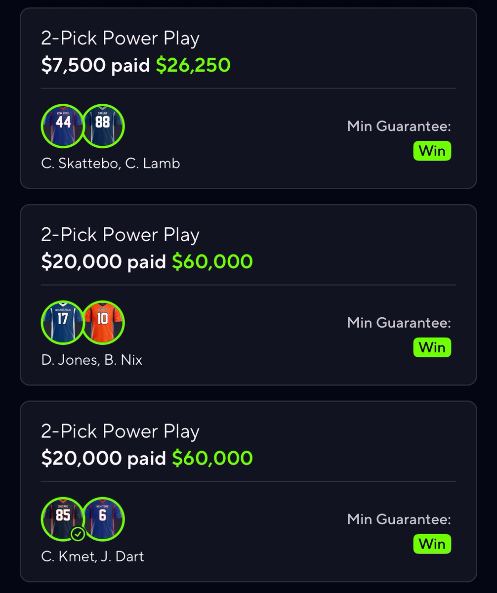 Sports Betting tweet media