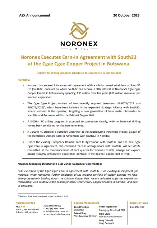 Noronex_NRX tweet media