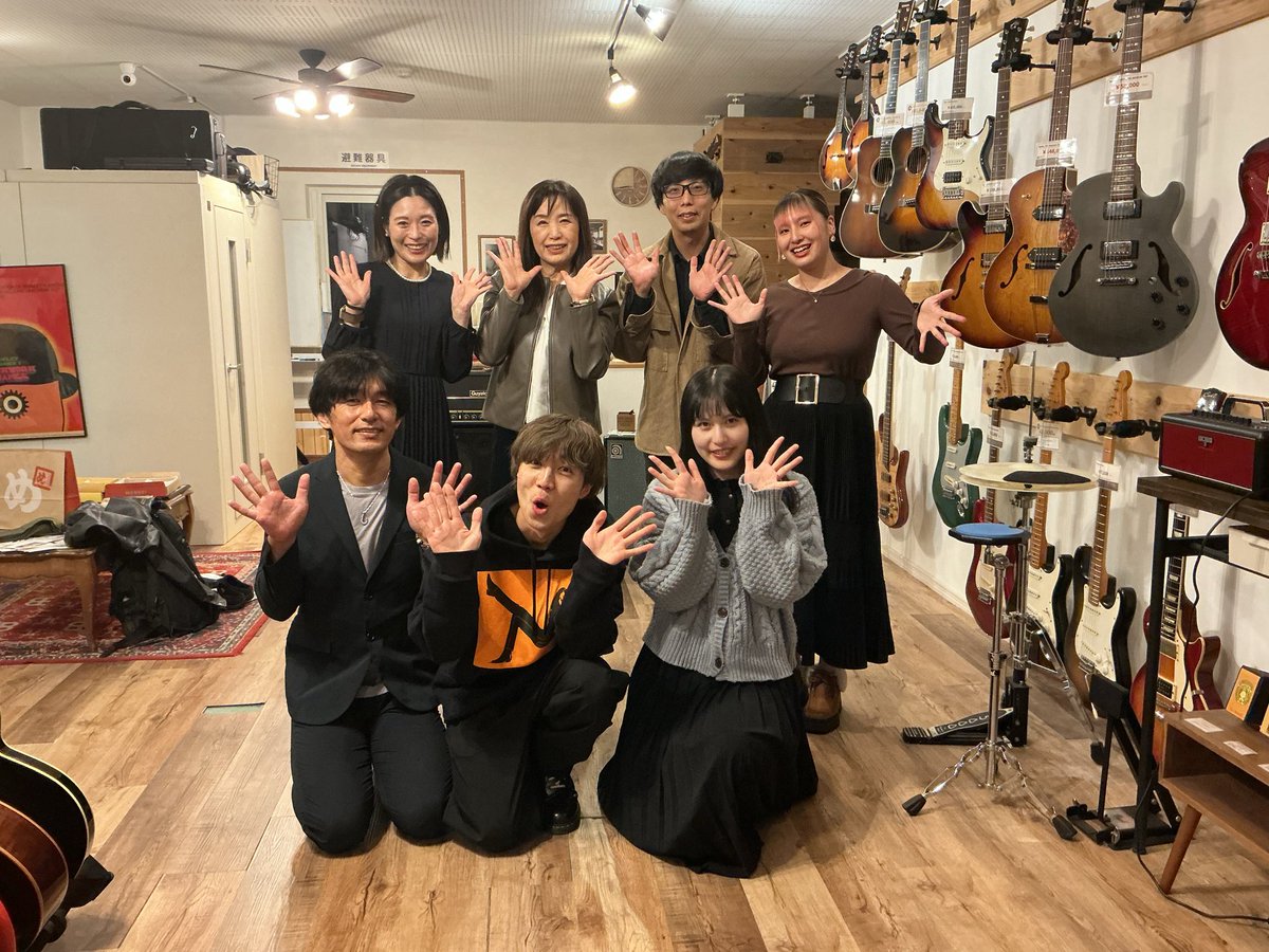 ChannelJunction's tweet photo. 2025/10/18
「クロスデイズ完成試写会」
無事に終了致しました✨
皆さま大変おつかでした😊 https://t.co/FcxEBYHUCu